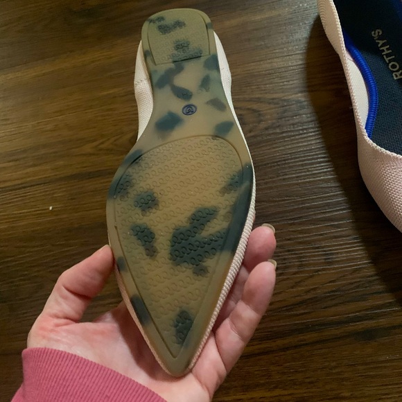 Rothy’s the point ballerina color - Picture 2 of 4